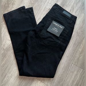 Kenneth Cole black jeans